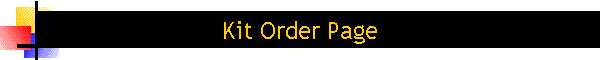 Kit Order Page